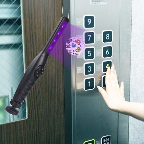 源頭工廠愛麗客Airkye UVC殺菌消毒燈，守護跨境防疫每一道防線